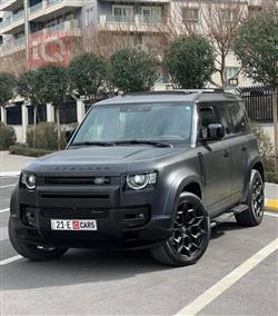 لاند روفر دفندر